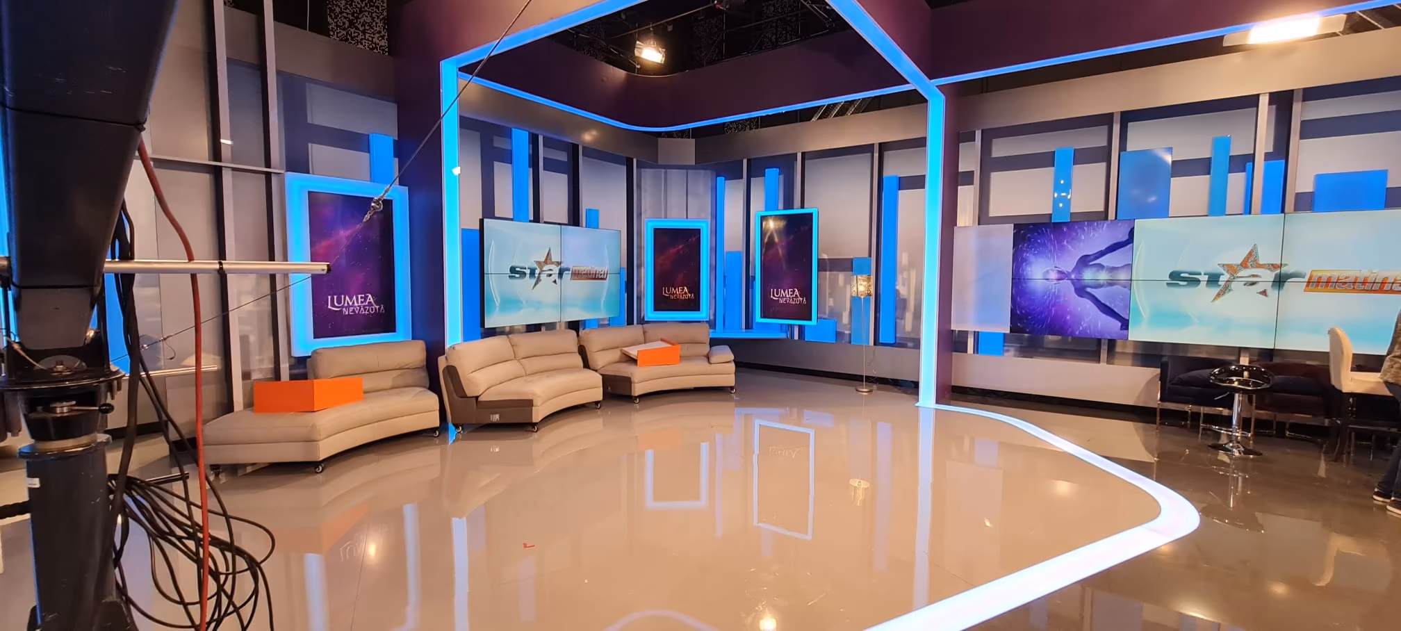 Platou Antena Star — imagine de proiect 8